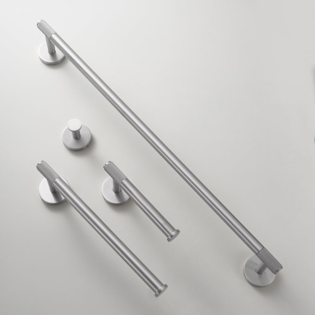 Toilet Paper Holder BA01-HD160 | Nickel