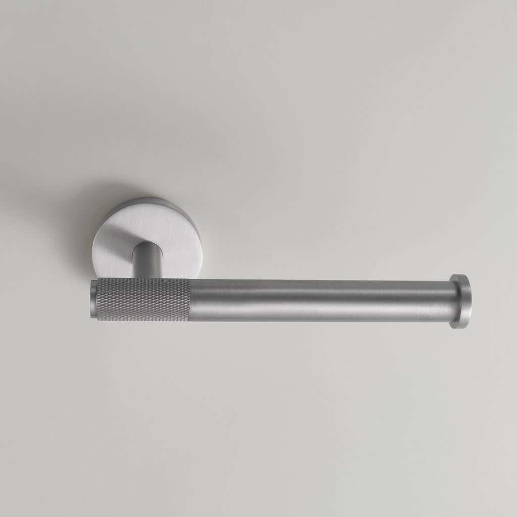 Toilet Paper Holder BA01-HD160 | Nickel