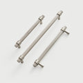 Handle CH016 | Knurled | Nickel