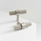 T-bar CH016 | Lättrad | Nickel