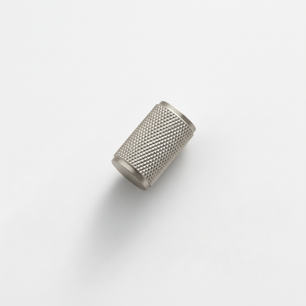 Knop CH035 | Nikkel