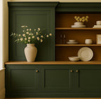 Bouton CH041 | Laiton Antique