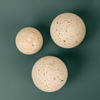 Bouton DR101 | Marbre | Travertine