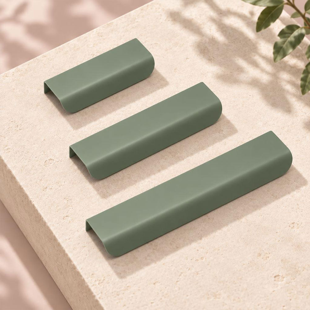Vedin DRA101 | Profiili | Morandi Green