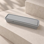 Griff DRA102 | Eingelassen | Dusty Grey