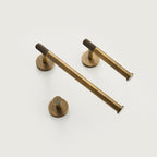 Toiletrulleholder BA01-HD160 | Antik Messing