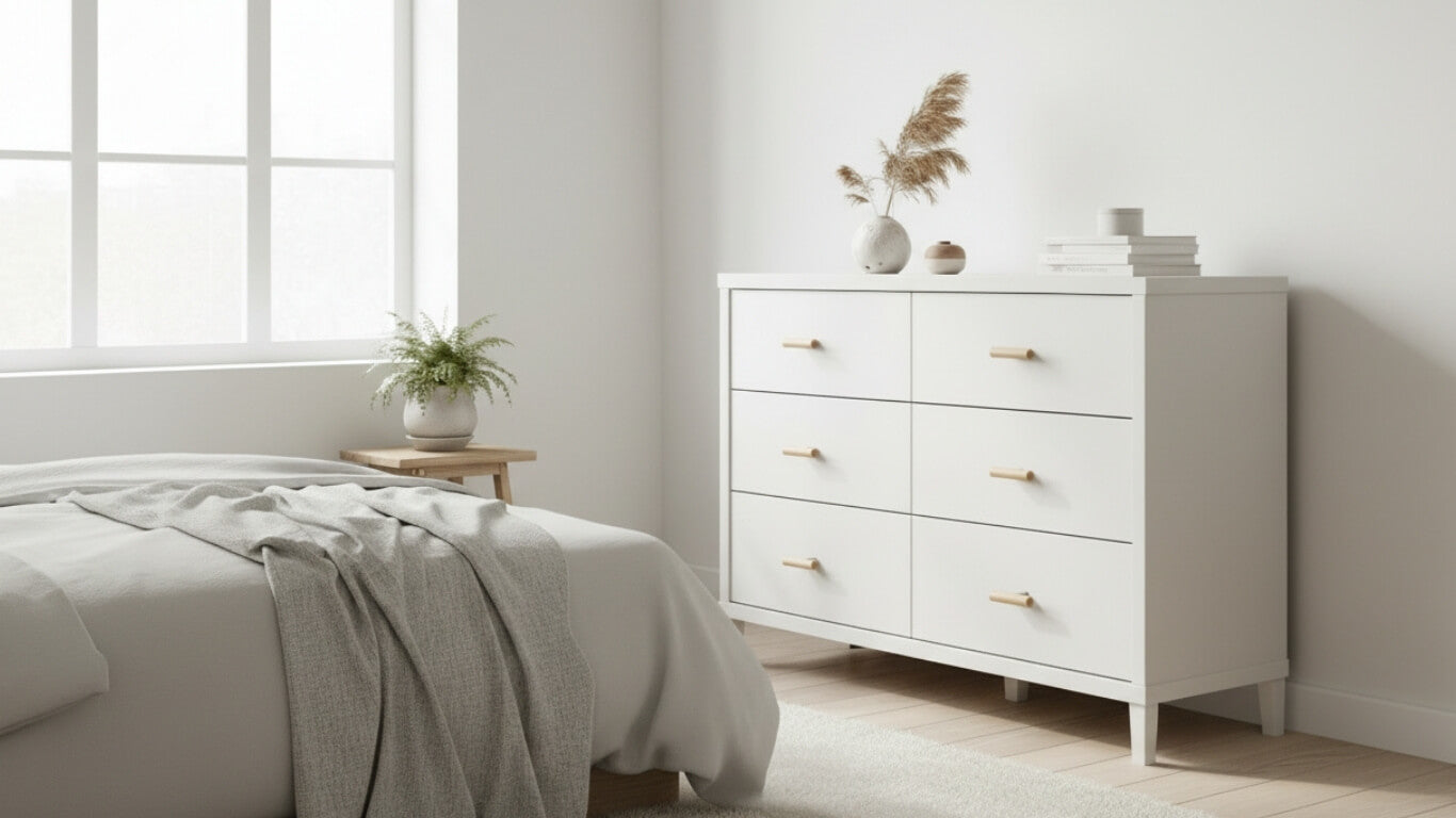 T-bar CH076 | Bøketre + Nikkel