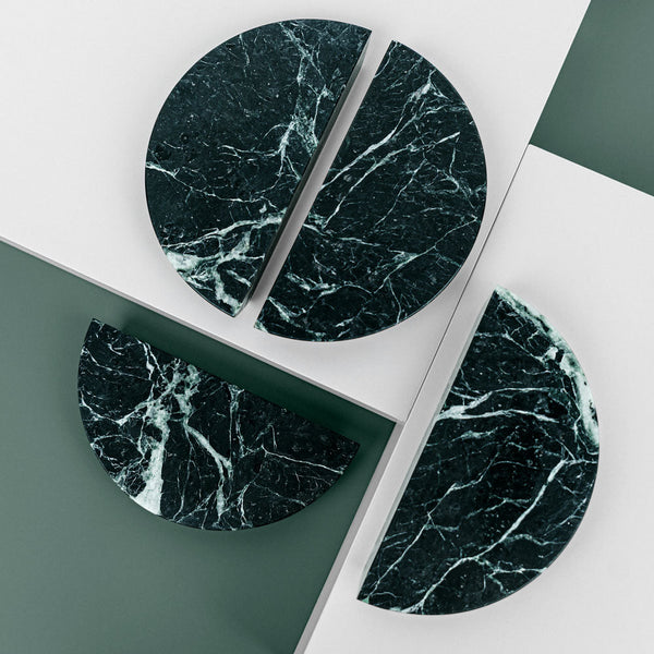 Vedin DR102 | Marmori | Green Flower (SET)