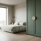 Griff DR102 | Marmor | Travertine (SET)