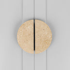 Griff DR102 | Marmor | Travertine (SET)