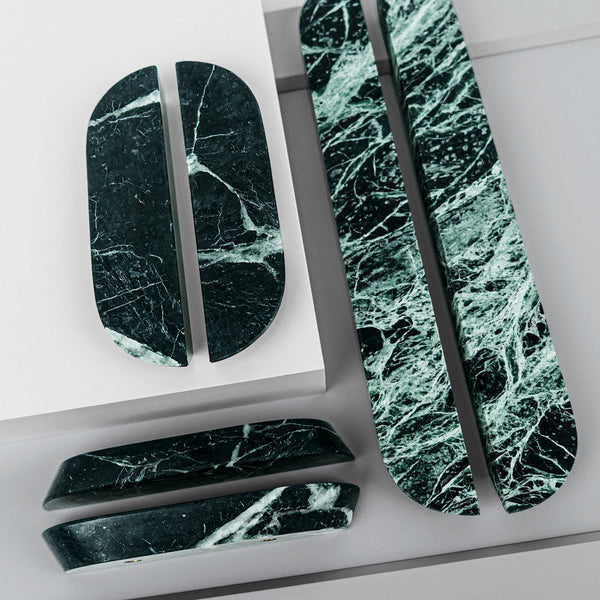 Vedin DR103 | Marmori | Green Flower (SET)