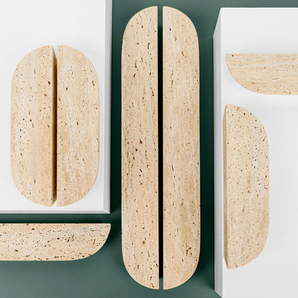 Vedin DR103 | Marmori | Travertine (SET)