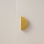 Maniglia CH018 | Profilo | Ottone