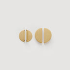 Maniglia CH018 | Profilo | Ottone