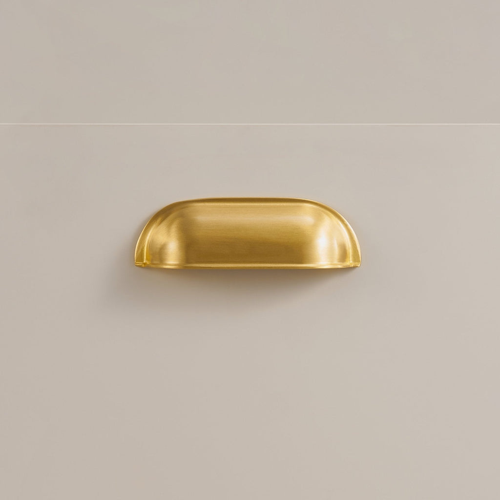 Maniglia CH020 | Profilo | Ottone