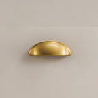 Maniglia CH021 | Profilo | Ottone