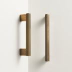 Greb CH052 | Rillet | Antik Messing