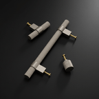 Greb 3138 | Rillet | Nikkel