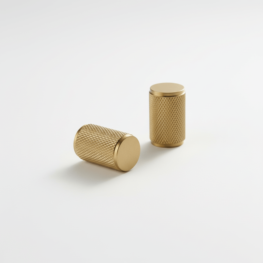 Knop CH035 | Messing