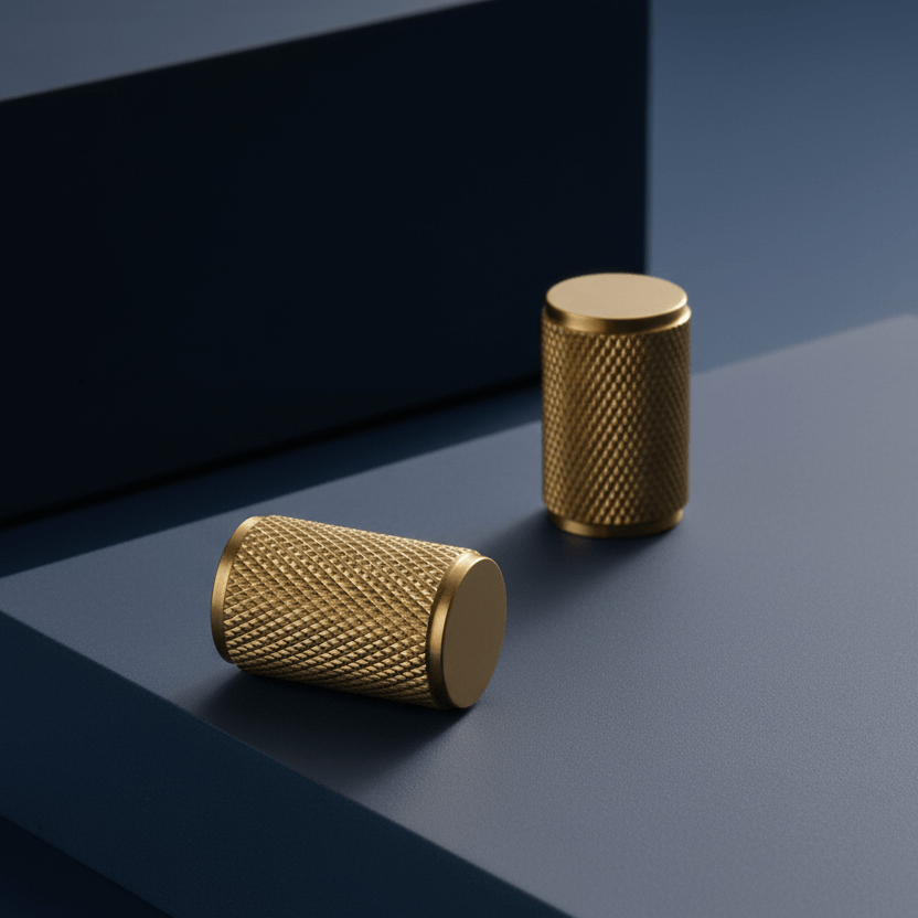 Knop CH035 | Messing