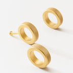 Knop CH059B | Nubret | Messing