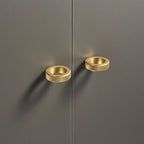 Knop CH059B | Nubret | Messing