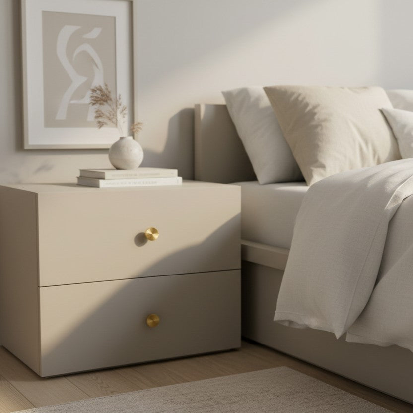 Knopf CH085 | PVD Gold