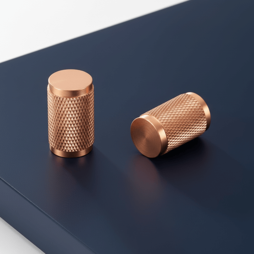 Knop 1040 | Nubret | Kobber