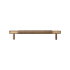 Poignée 3146 | Cannelé | Laiton Antique
