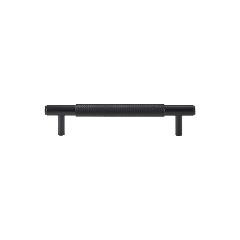 Griff 3146 | Gerillt | Schwarz