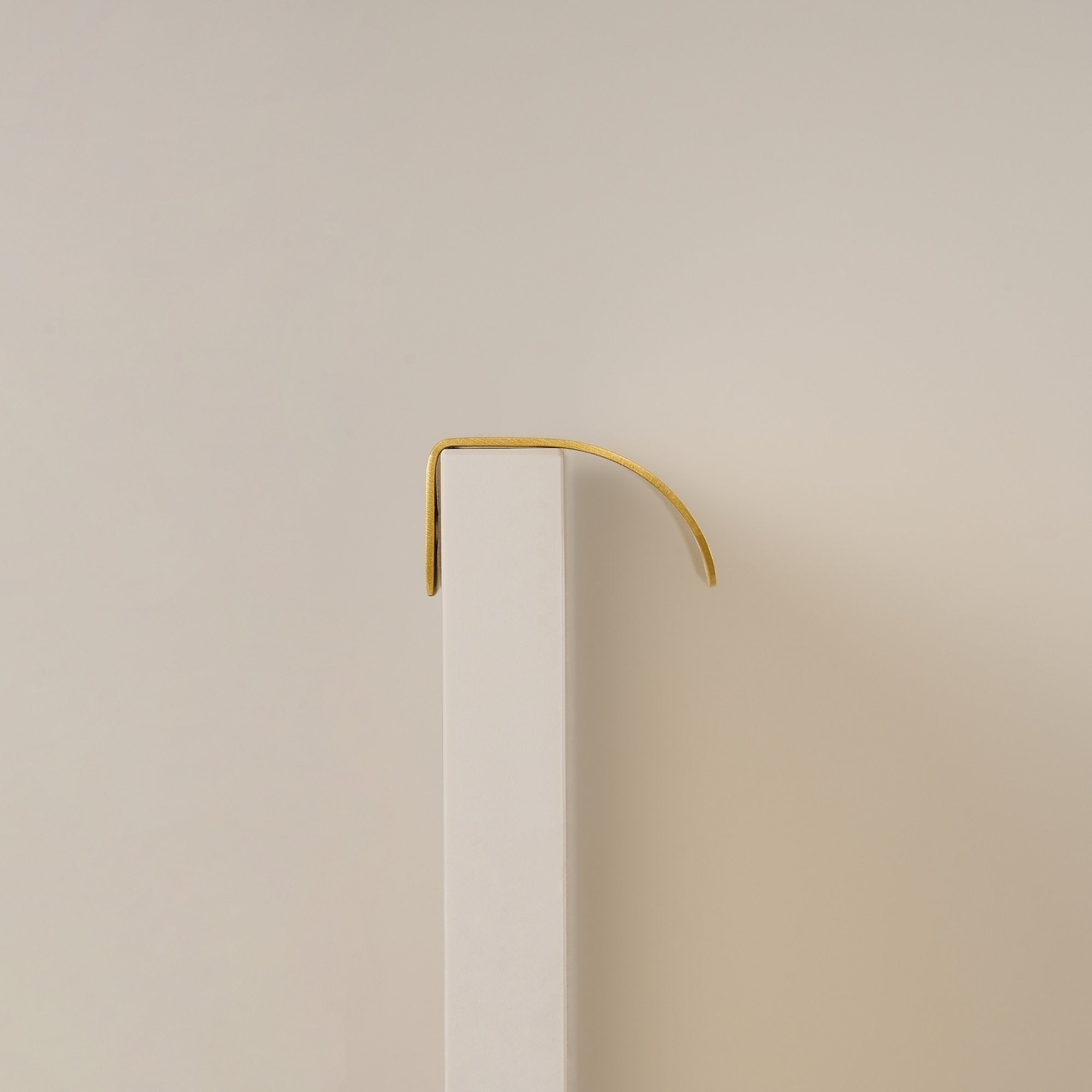 Maniglia CH015 | Profilo | Ottone