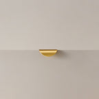 Maniglia CH015 | Profilo | Ottone