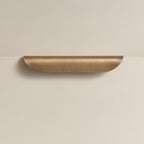Maniglia CH015 | Profilo | Ottone Antico