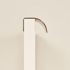 Maniglia CH015 | Profilo | Ottone Antico