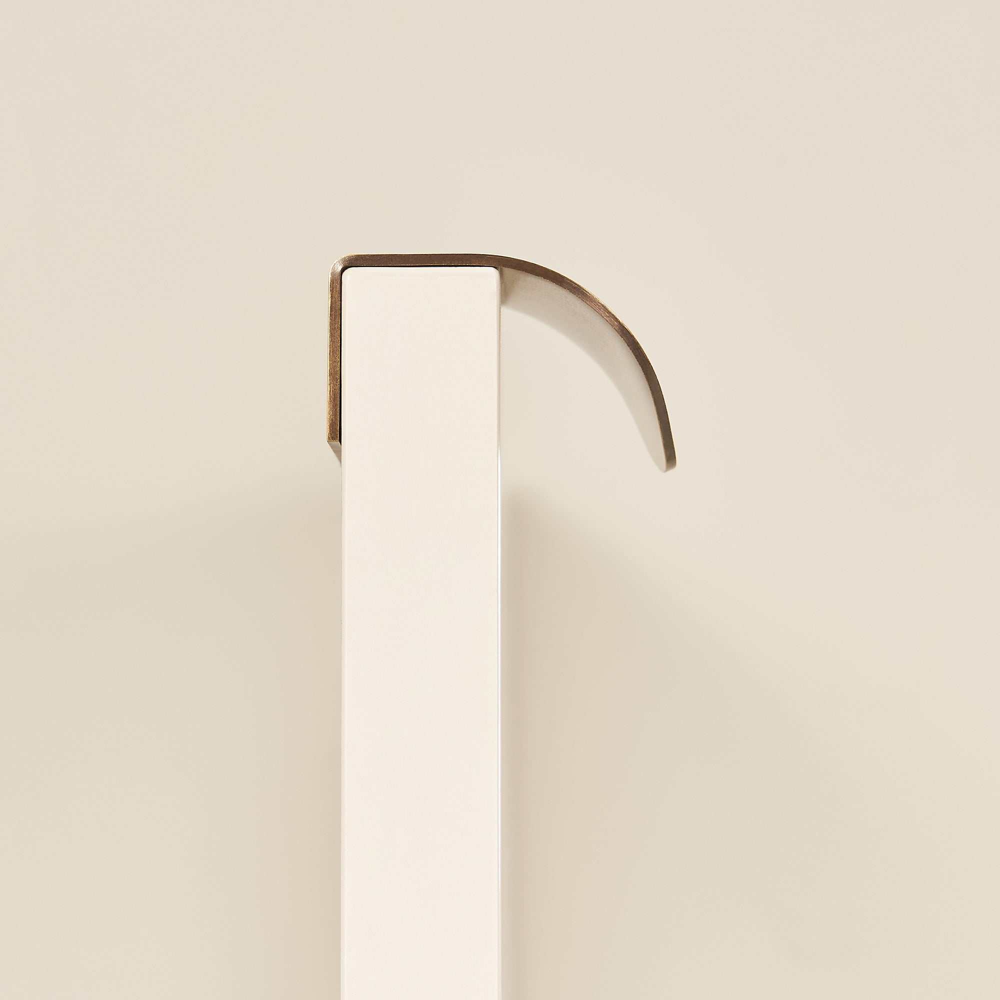 Handgreep CH015 | Profiel | Antiek Messing