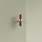 T-Bar CH025W | Noyer + Nickel
