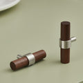 T-Bar CH025W | Noyer + Nickel