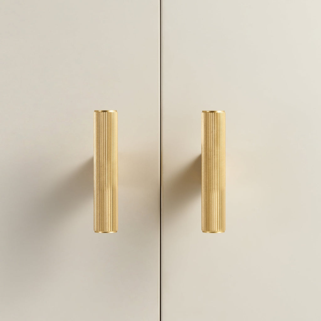 T-barre CH052 | Rillet | Messing