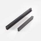Poignée 3069 | Profilé | Gris anthracite