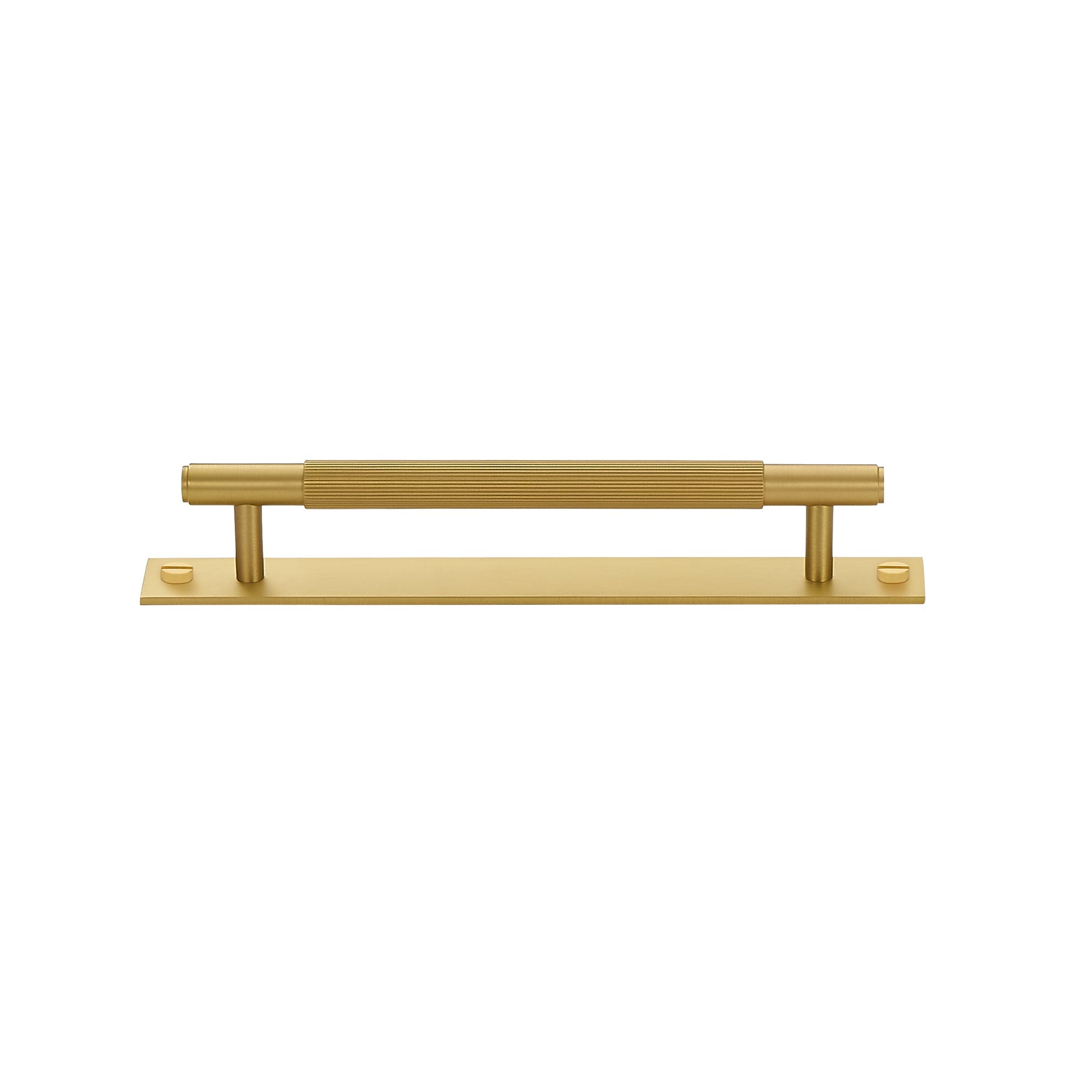 Handle 5007 | Ribbed | Brass