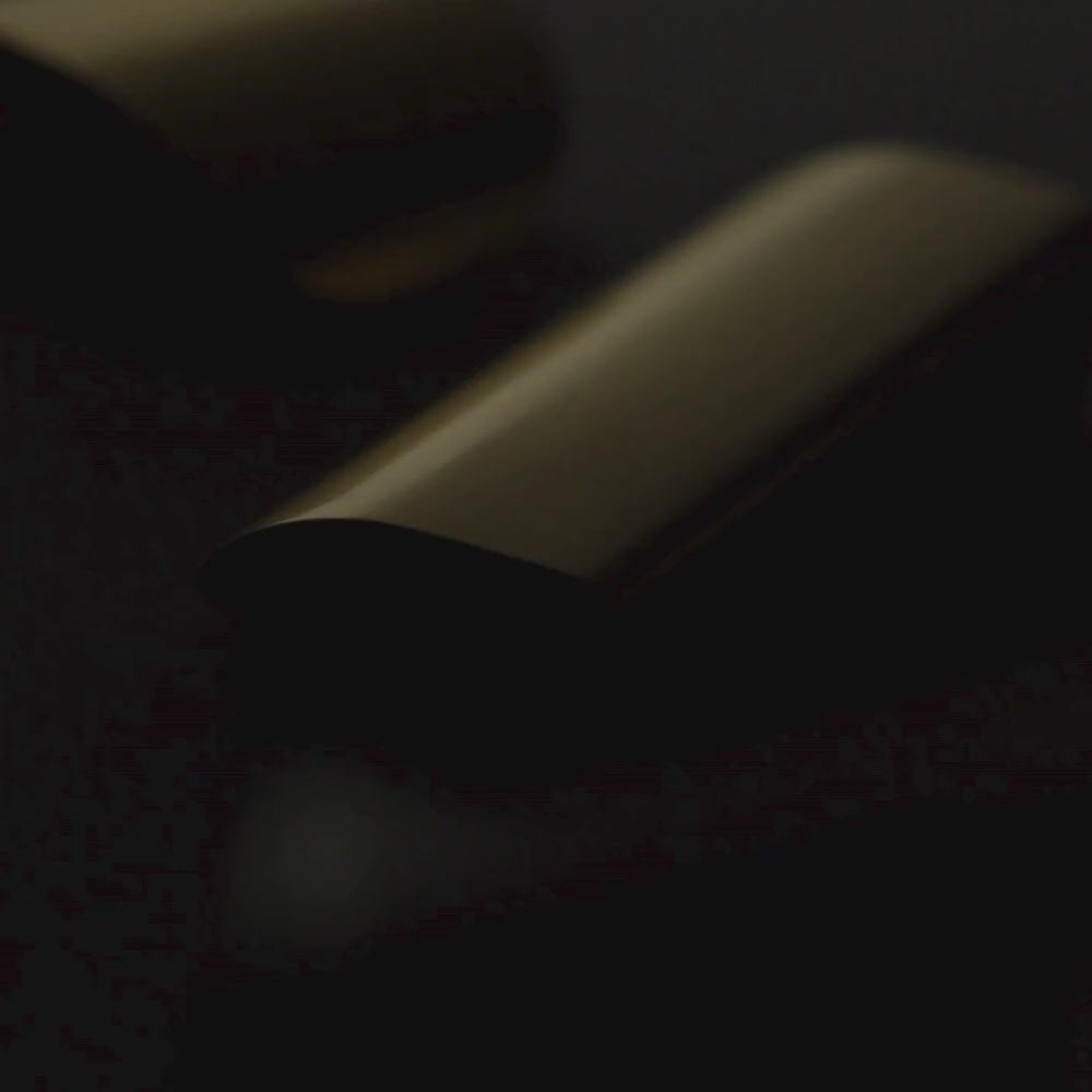 Maniglia CH015 | Profilo | Ottone
