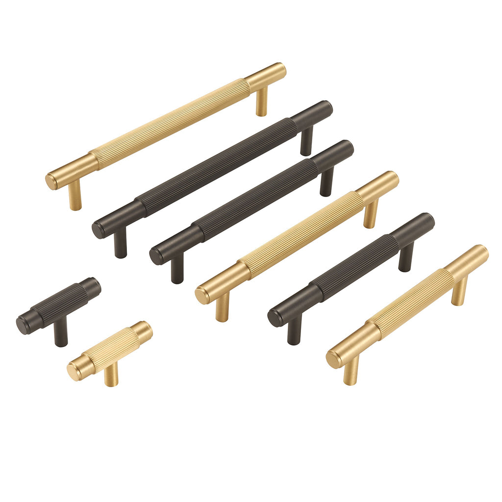 Greb 3100 | Rillet | Messing