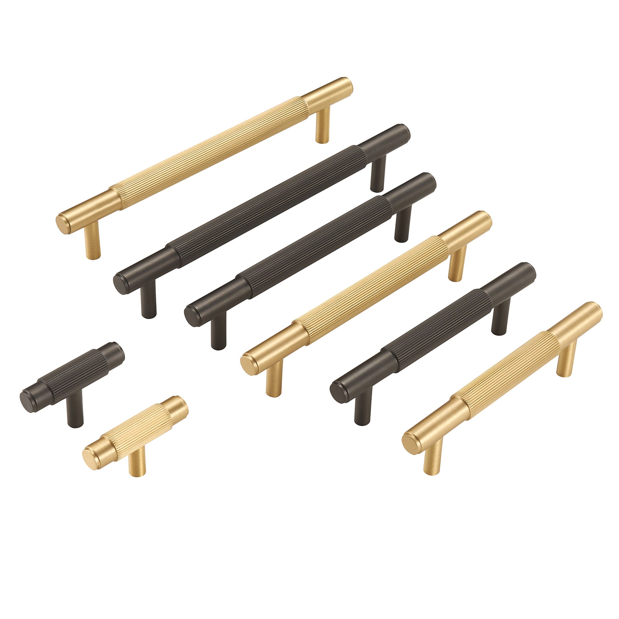 Greb 3100 | Rillet | Messing