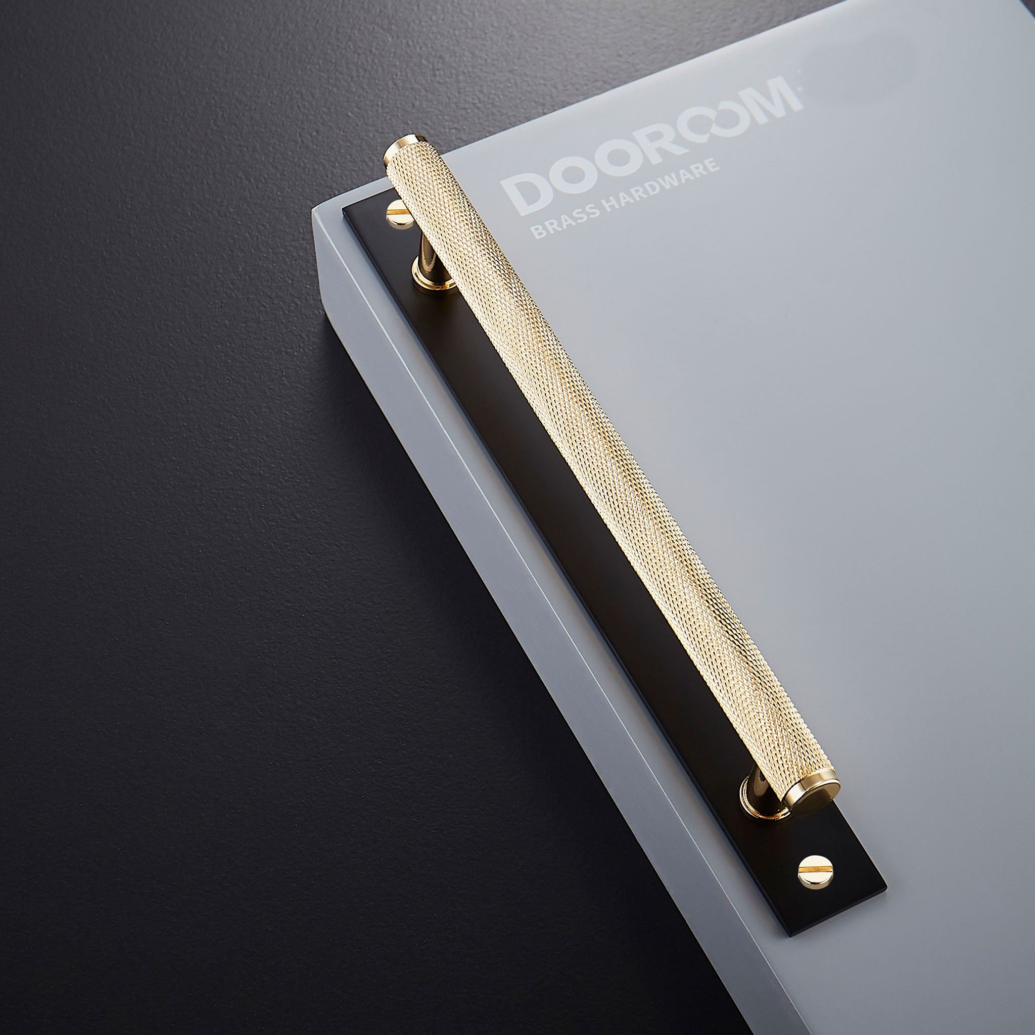 Guld/Svart - Dooroom