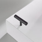 T-bar 3106 | Hexagon | Svart - Dooroom