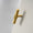 T-greep 3104 | Messing