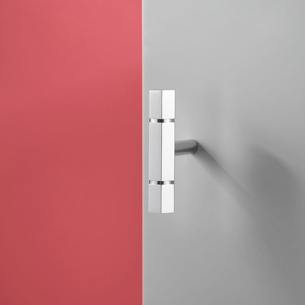 T-bar 3109 | Krom - Dooroom
