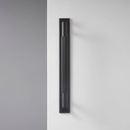 Maniglia 5007 | Zigrinata | Nero