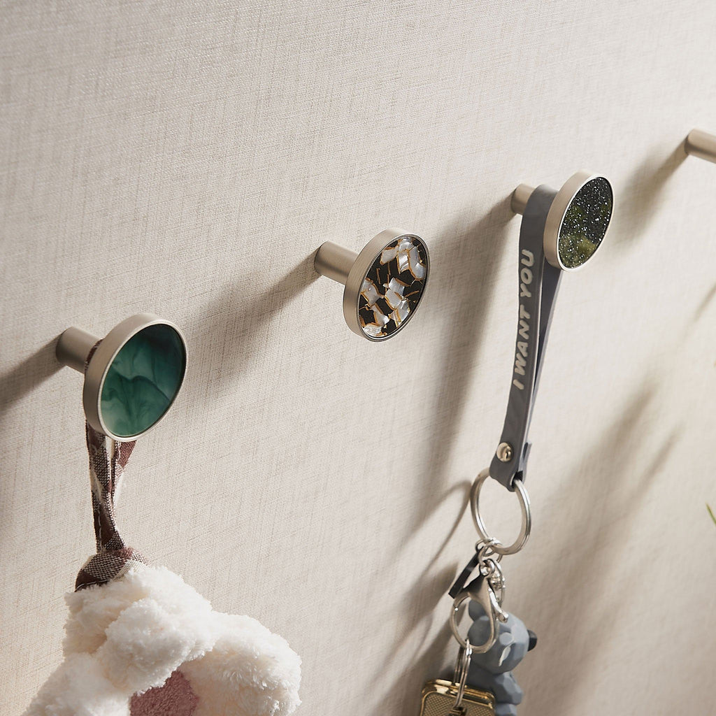 Krok 1052 | Förnicklad | Abalone shell - Dooroom